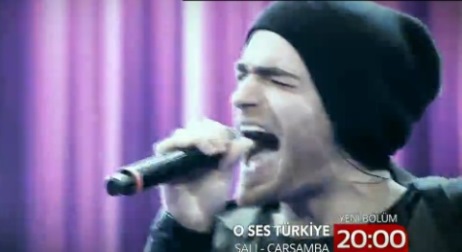 Elnur yenə `O səs Türkiyə`ni coşdurdu - VİDEO